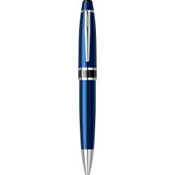 Stylo Bille Scrikss® Havana Bleu