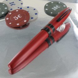 Stylo Plume Fine Sheaffer® "ICON" Rouge Mat