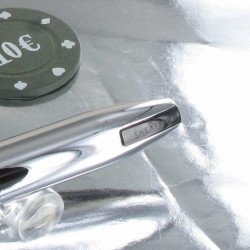 Stylo Bille Sheaffer® "ICON" Chromé