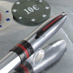 Stylo Bille Sheaffer® "ICON" Chromé