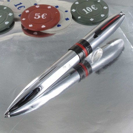 Stylo Bille Sheaffer® "ICON" Chromé Stylo Bille Sheaffer® "ICON" Chromé