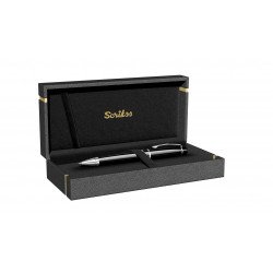 Stylo Bille Scrikss® Havana Noir