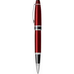 Stylo Roller Scrikss® Havana Burgundy
