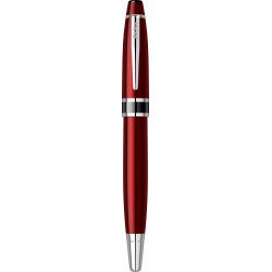 Stylo Roller Scrikss® Havana Burgundy