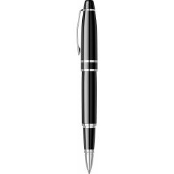 Stylo Roller Scrikss® Havana Noir