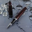 Stylo Roller Scrikss® Havana Burgundy
