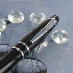 Stylo Bille Scrikss® Havana Noir