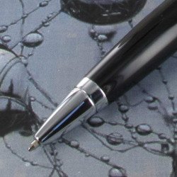 Stylo Bille Scrikss® Havana Noir
