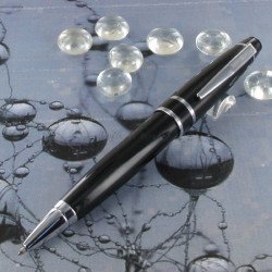 Stylo Bille Scrikss® Havana Noir