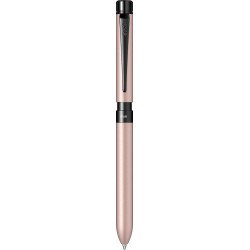 Stylo Multifonctions Scrikss® Trio Rose Mat 3 fonctions