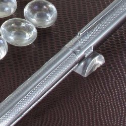Stylo Bille Scrikss® Vénus Chrome Pointe Diamant