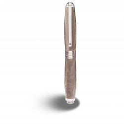 Stylo Plume Moyenne Recife® Baoshi Quartz Mat