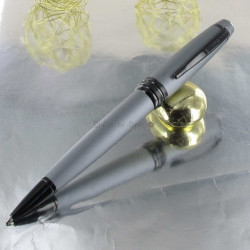 Stylo Bille Cross® "Bailey" Gris Mat