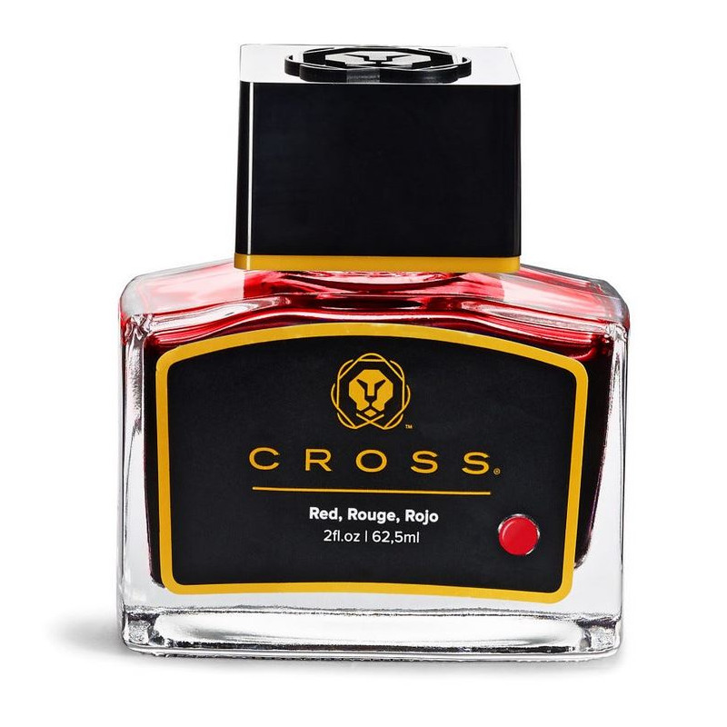 Encrier Cross® Rouge 62,50 ml Encrier Cross® Rouge 62,50 ml