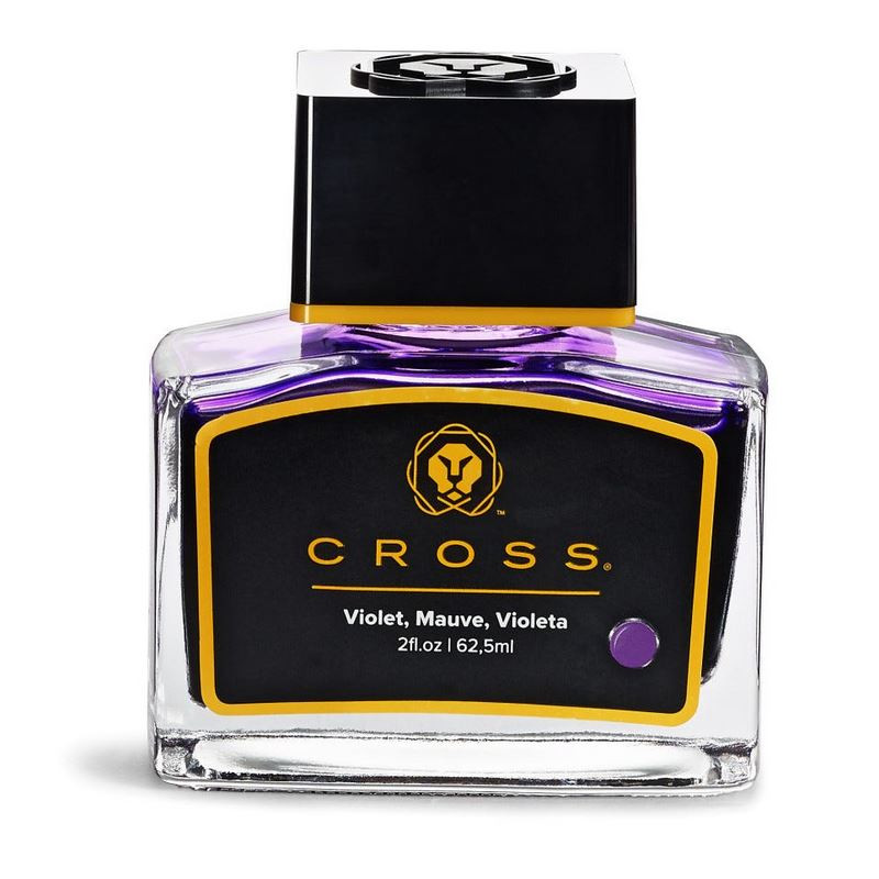 Encrier Cross® Violet 62,50 ml Encrier Cross® Violet 62,50 ml