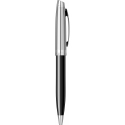 Stylo Bille Scrikss® Oscar Noir Chrome