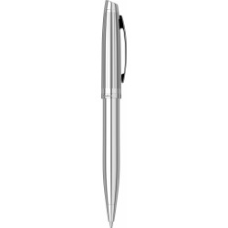 Parure Stylos Bille & Portemine 0,7mm Scrikss® Oscar Chrome