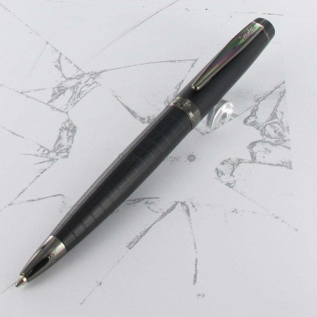 Stylo Bille Scrikss® Honour Noir Mat