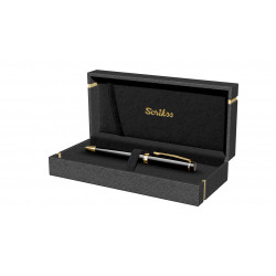 Stylo Bille Scrikss® Honour Noir et Or