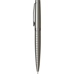 Stylo Portemine 0,7 mm Scrikss® Honour Gris Carbone