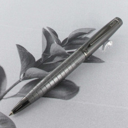 Stylo Bille Scrikss® Honour Gris Carbone