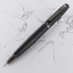 Stylo Portemine 0,7 mm Scrikss® Honour Noir Mat
