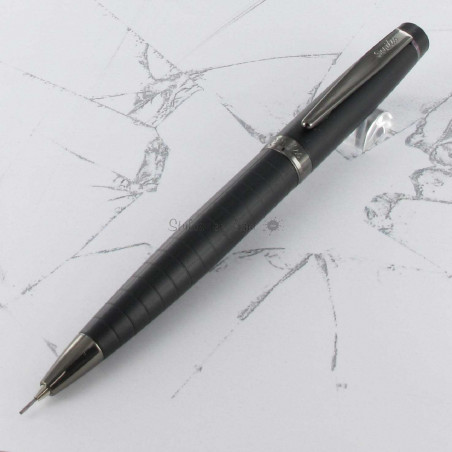 Stylo Portemine 0,7 mm Scrikss® Honour Noir Mat