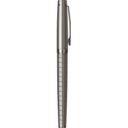 Stylo Plume Moyenne Scrikss® Honour Gris Carbone