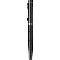 Stylo Plume Moyenne Scrikss® Honour Noir Mat