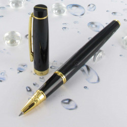 Stylo Roller Scrikss® Honour Noir et Or