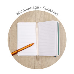 Carnet Clairefontaine® Rigide Animalis