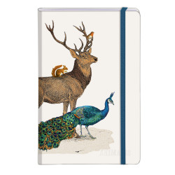 Carnet Clairefontaine® Rigide Animalis