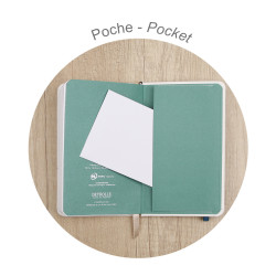 Carnet Clairefontaine® Rigide Animalis