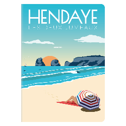 Carnet Clairefontaine® France Hendaye