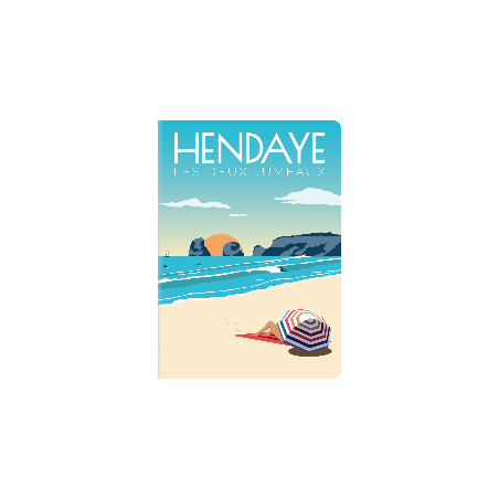 Carnet Clairefontaine® France Hendaye