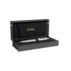 Stylo Bille Scrikss® Noble Chromé Brillant