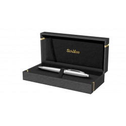 Stylo Bille Scrikss® Noble Chromé Mat