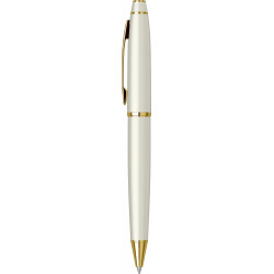 Stylo Bille Scrikss® Noble Pearl et Or