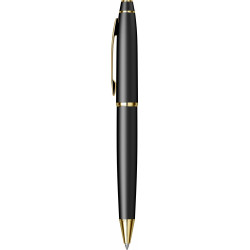 Stylo Bille Scrikss® Noble Noir Mat et Or