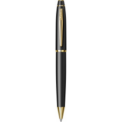 Stylo Bille Scrikss® Noble Noir Mat et Or