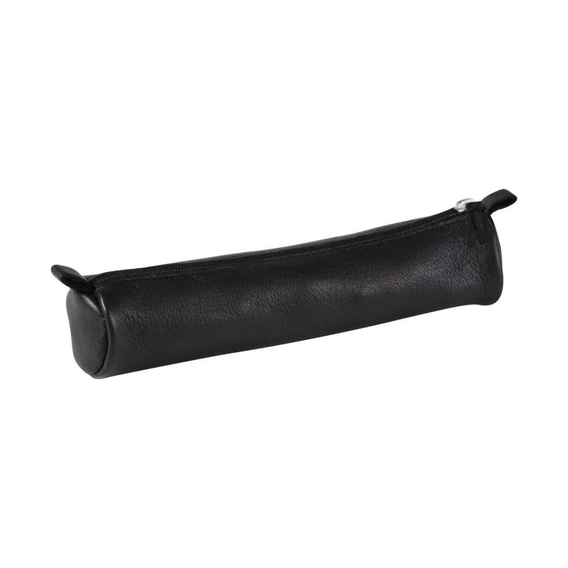 Trousse Cuir à Stylos Clairefontaine® Noir Trousse Cuir à Stylos Clairefontaine® Noir