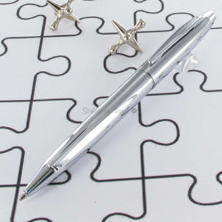 Stylo Bille Scrikss® Noble Chromé Brillant