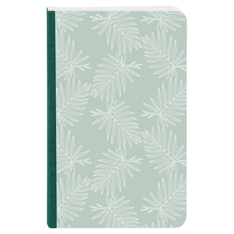 Carnet broché Clairefontaine® Jungle