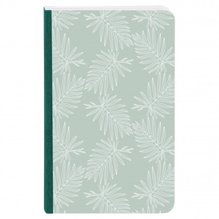 Carnet broché Clairefontaine® Jungle