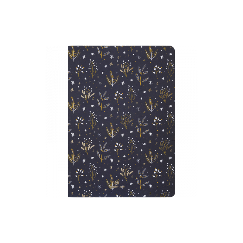 Carnet souple Oberthur® Goya Feuillage