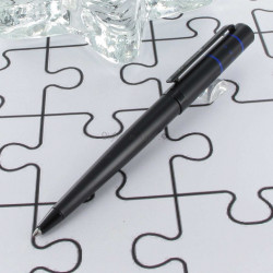 Stylo Bille Hugo® Ribbon® Matrix Blue