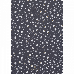 Carnet souple Oberthur® Goya Marguerites