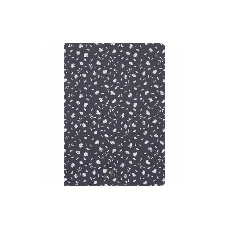 Carnet souple Oberthur® Goya Marguerites