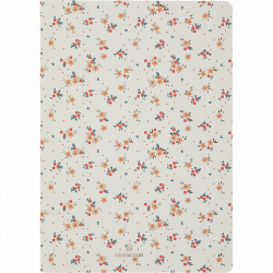Carnet souple Oberthur® Goya Petites Fleurs