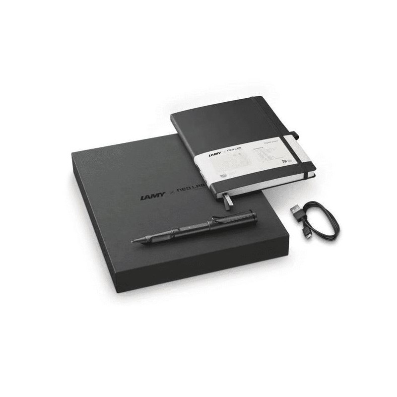 Coffret Stylo Digital Lamy Safari NCode 2 en 1